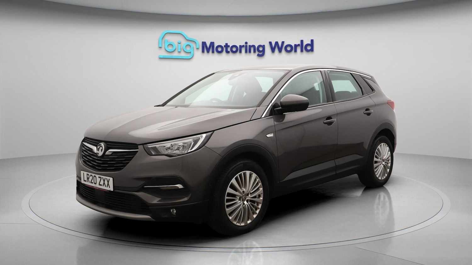 Used Vauxhall Grandland X 2020 for sale - 76381350: Photo 3