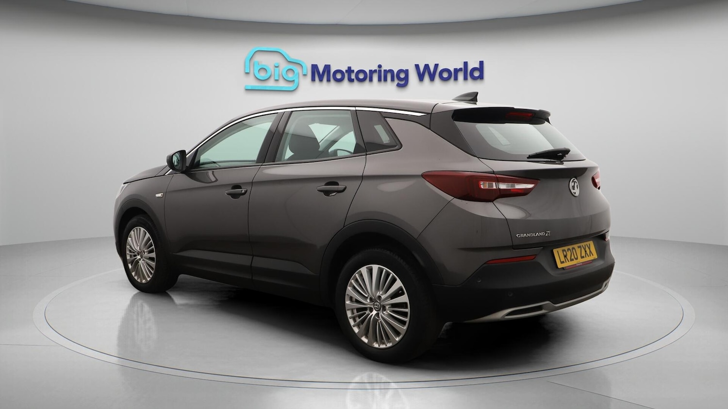 Used Vauxhall Grandland X 2020 for sale - 76381350: Photo 5
