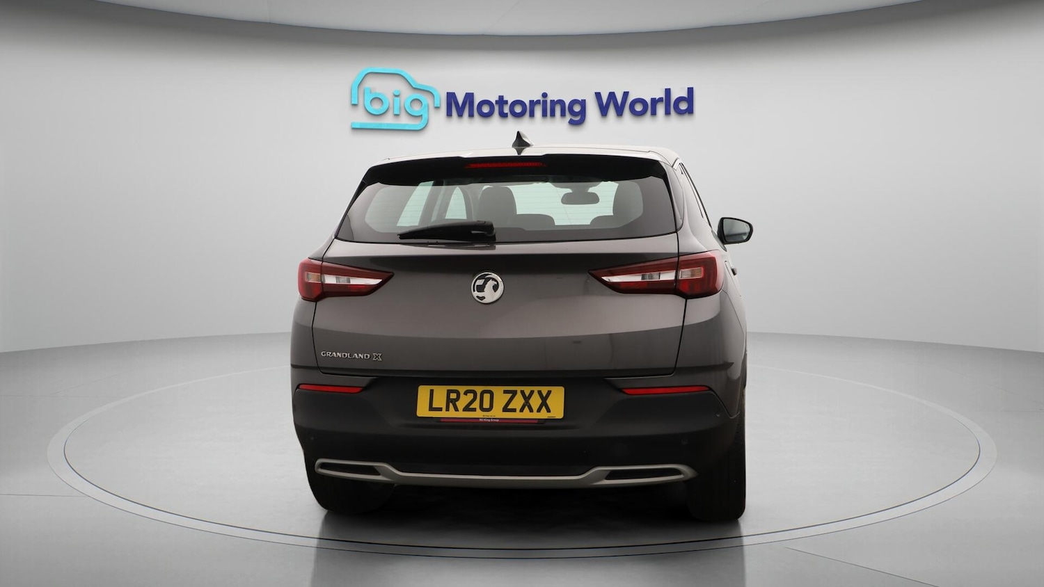 Used Vauxhall Grandland X 2020 for sale - 76381350: Photo 6