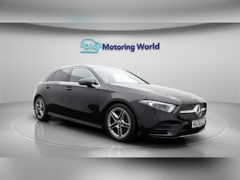 Used Mercedes-Benz A-Class 2020 for sale - 77294761: Photo