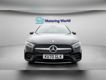 Used Mercedes-Benz A-Class 2020 for sale - 77294761: Photo