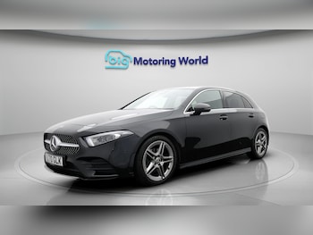 Used Mercedes-Benz A-Class 2020 for sale - 77294761: Photo