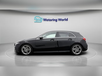 Used Mercedes-Benz A-Class 2020 for sale - 77294761: Photo