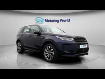 Used Land Rover Discovery Sport 2021 for sale - 74969377: Photo