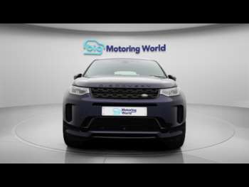 Used Land Rover Discovery Sport 2021 for sale - 74969377: Photo