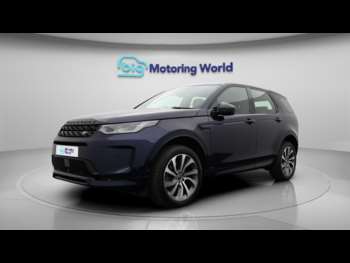 Used Land Rover Discovery Sport 2021 for sale - 74969377: Photo