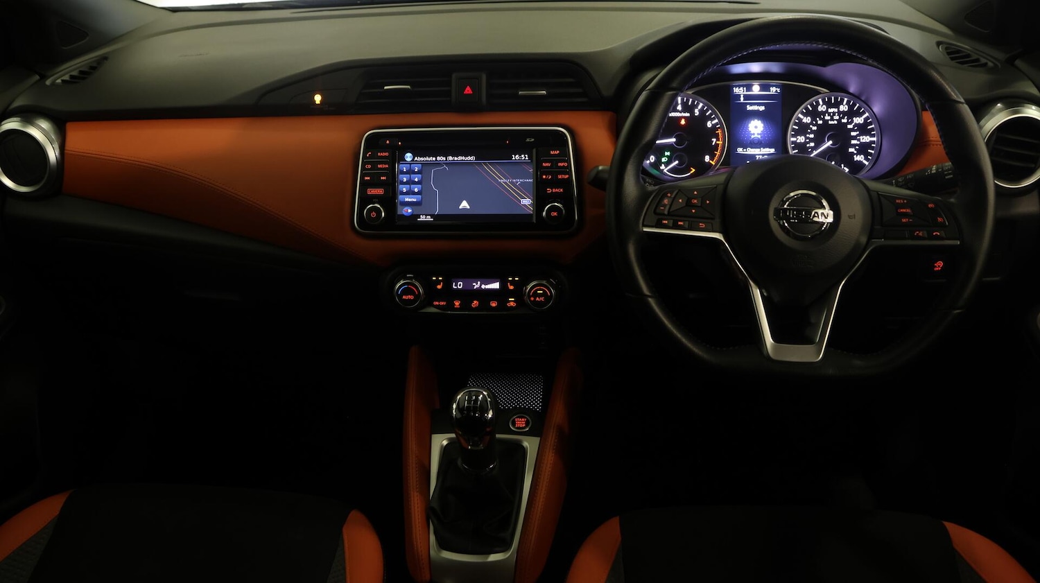 Used Nissan Micra 2018 for sale - 76424191: Photo 14