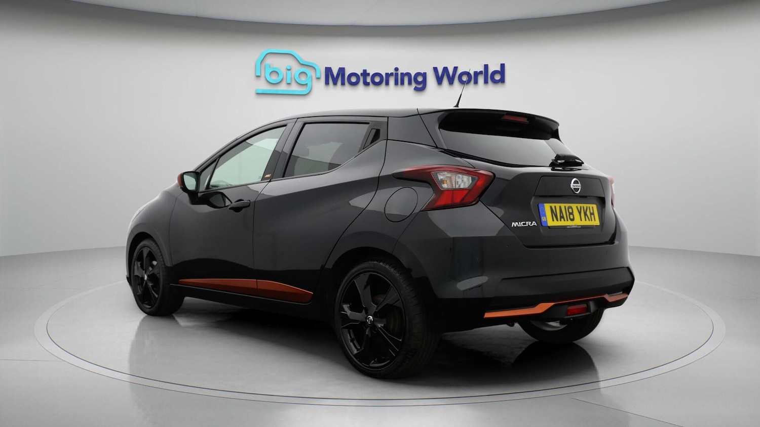 Used Nissan Micra 2018 for sale - 76424191: Photo 6
