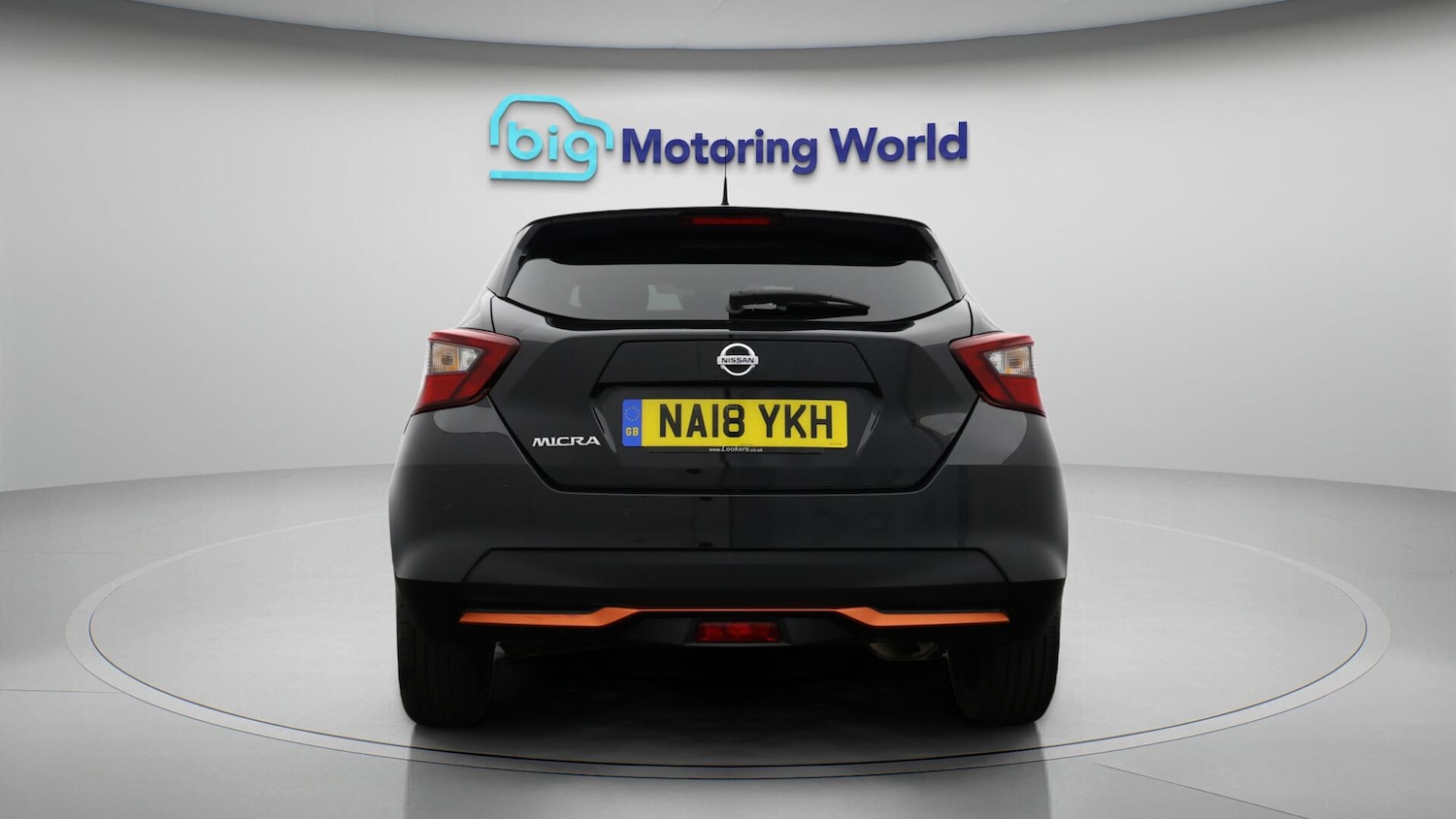 Used Nissan Micra 2018 for sale - 76424191: Photo 7