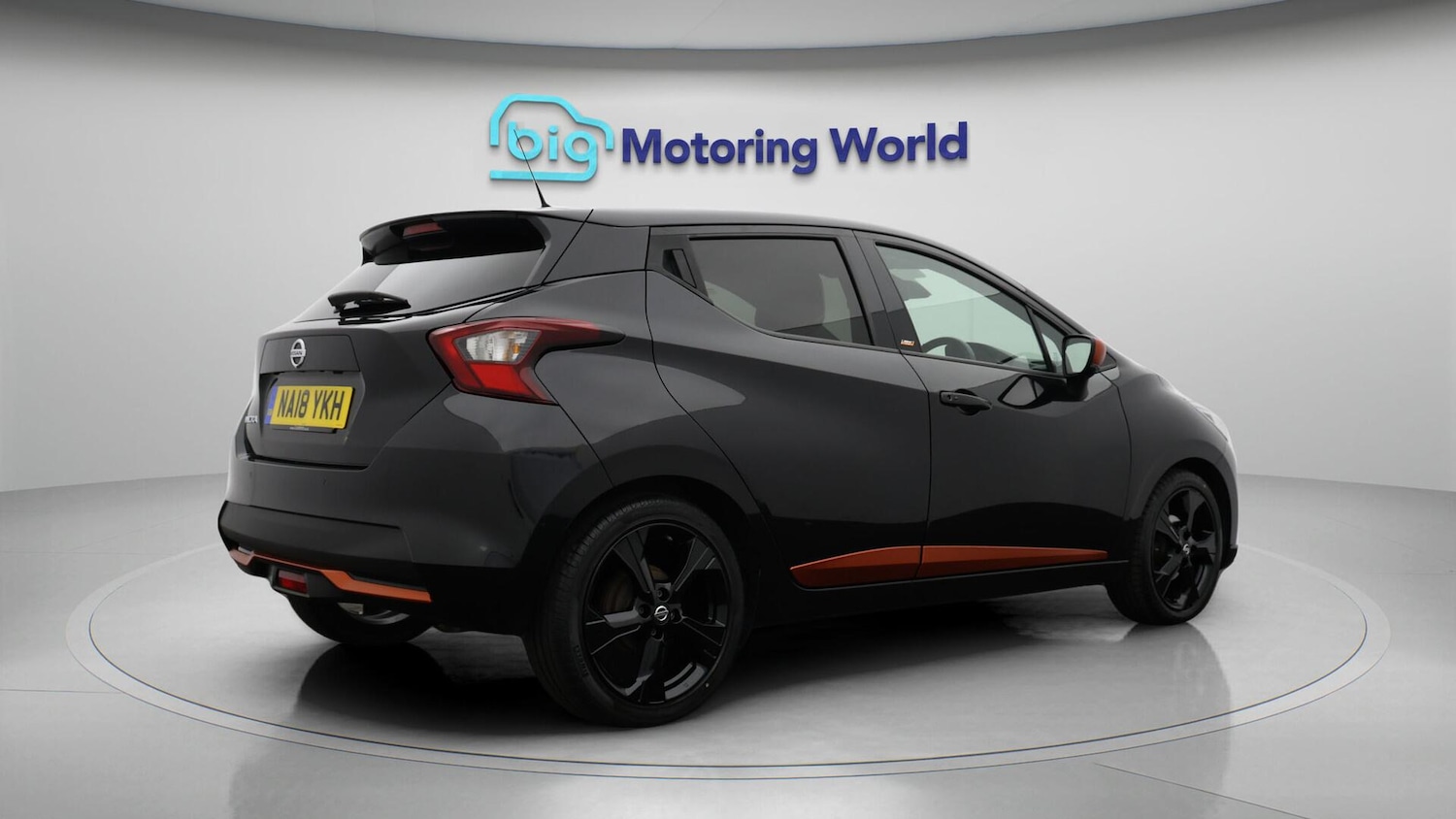 Used Nissan Micra 2018 for sale - 76424191: Photo 8