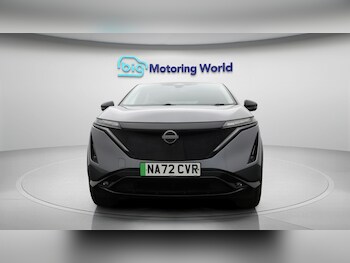 Used Nissan ARIYA 2022 for sale - 77854461: Photo