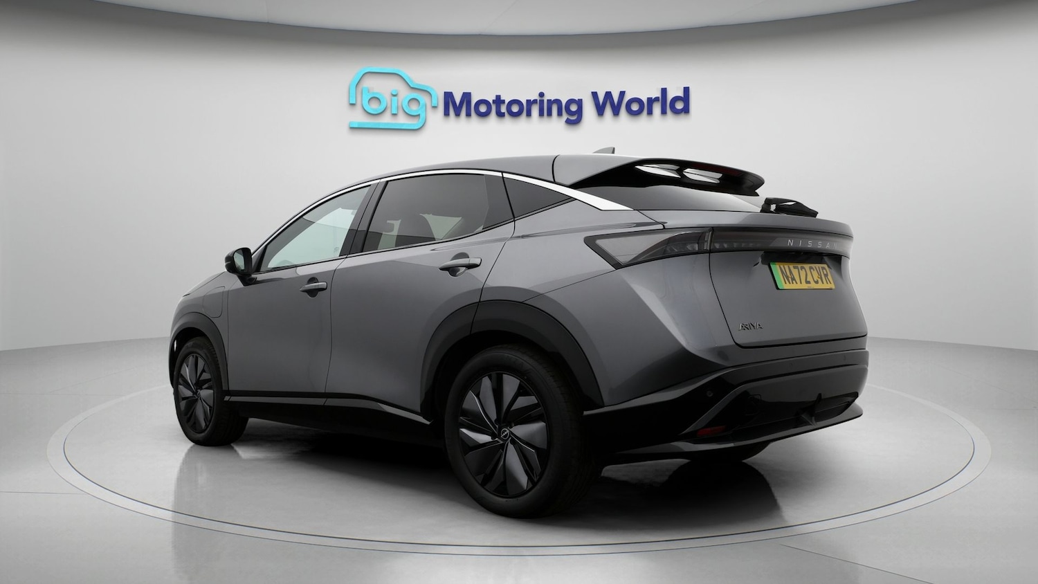 Used Nissan ARIYA for sale - 77854461: Photo 5