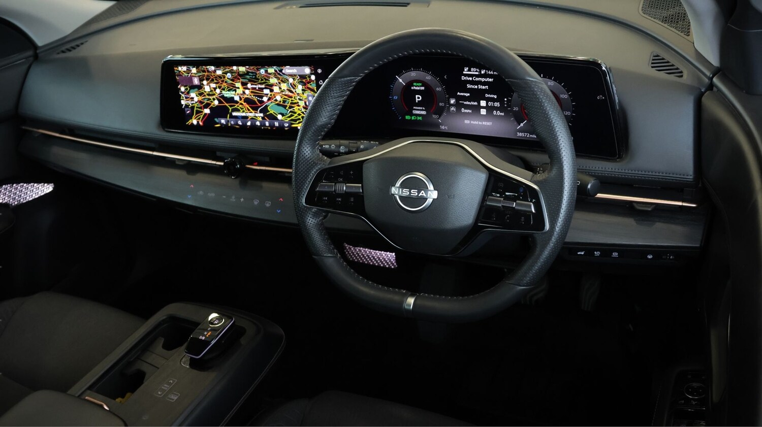 Used Nissan ARIYA for sale - 77854461: Photo 9