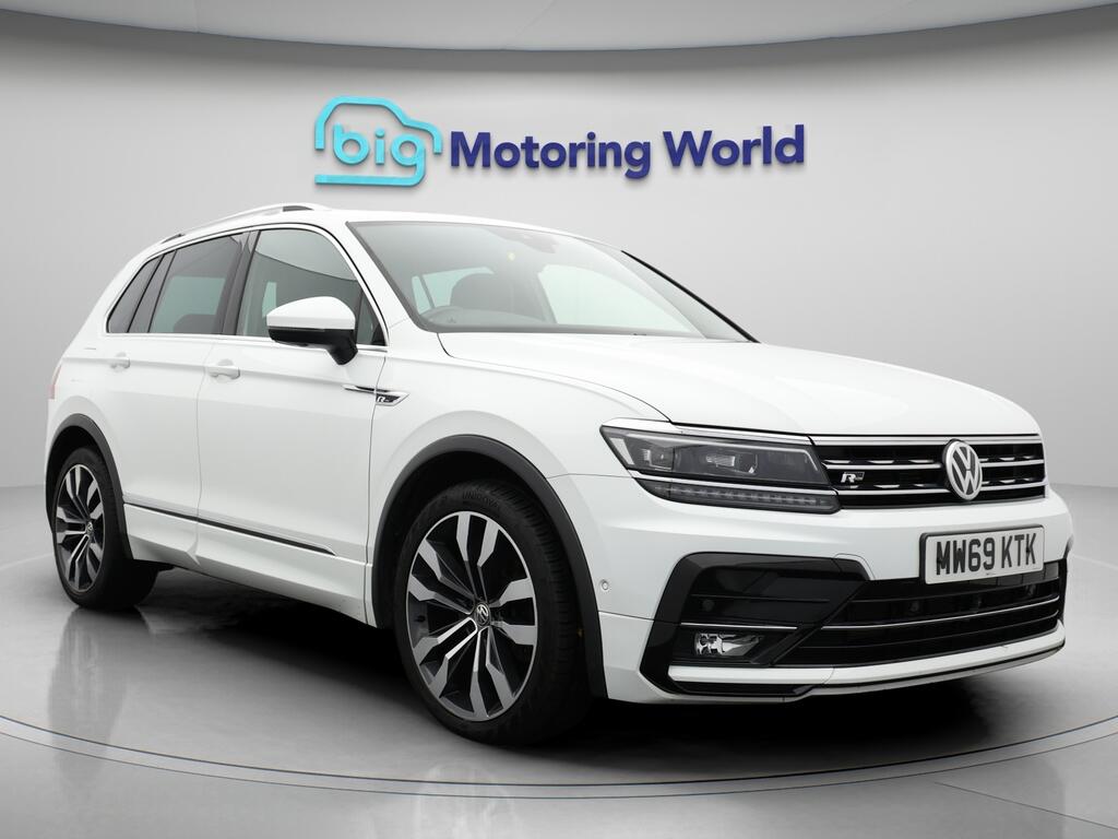 Used Volkswagen Tiguan 2019 for sale - 76512277: Photo 1