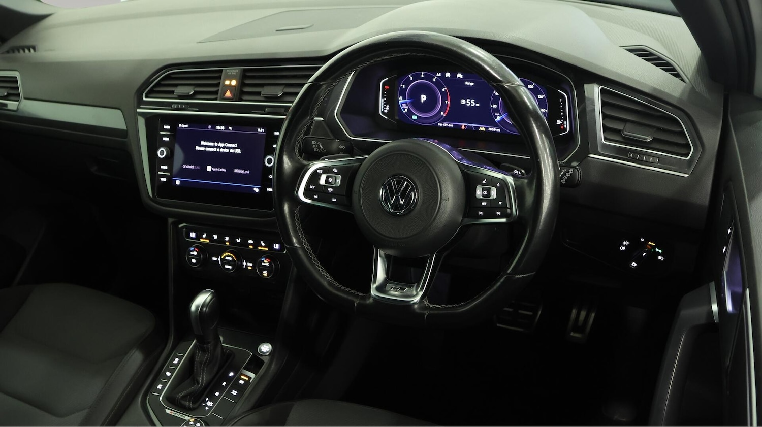 Used Volkswagen Tiguan 2019 for sale - 76512277: Photo 10