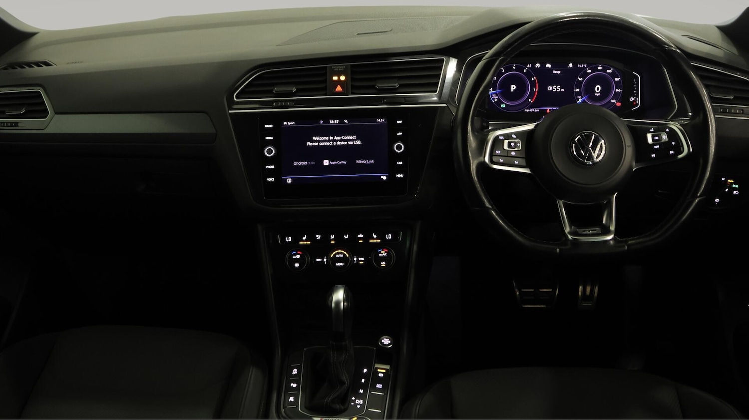 Used Volkswagen Tiguan 2019 for sale - 76512277: Photo 14