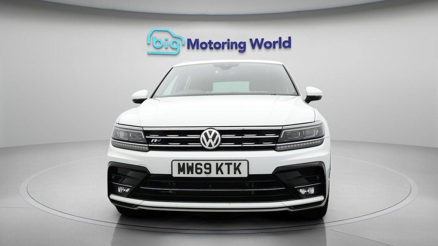 Used Volkswagen Tiguan 2019 for sale - 76512277: Photo 3