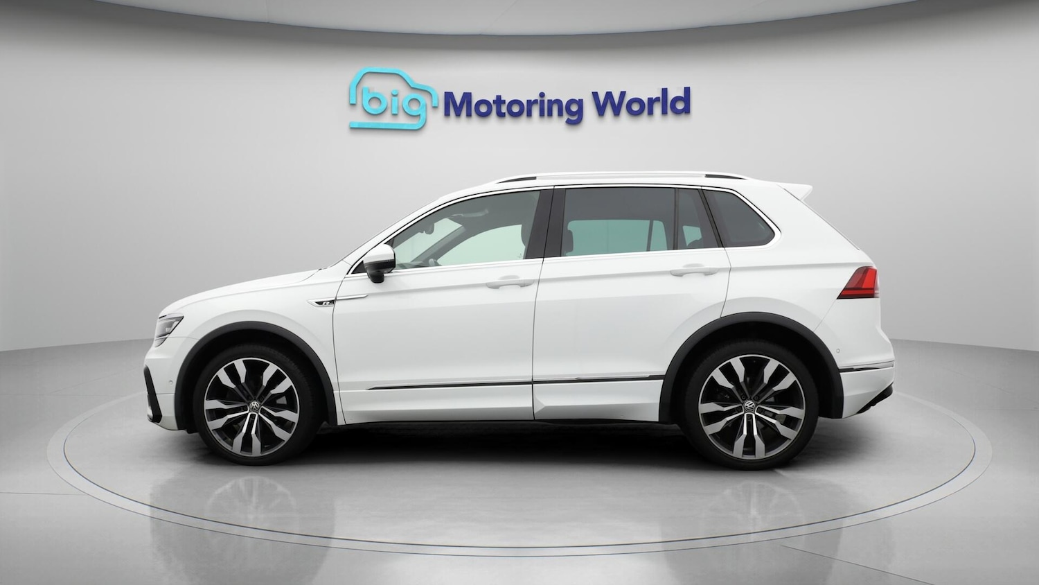 Used Volkswagen Tiguan 2019 for sale - 76512277: Photo 5