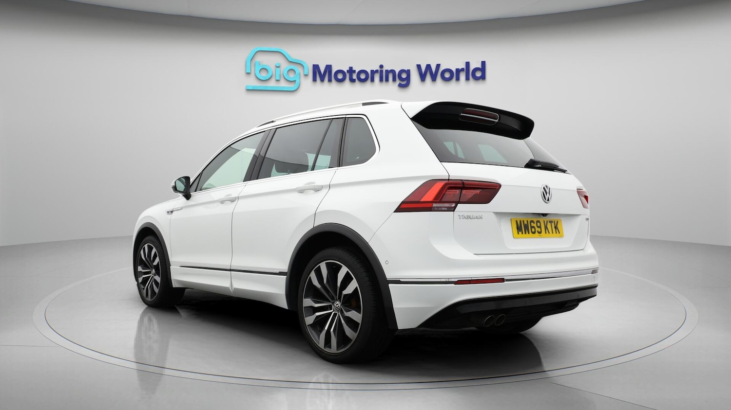 Used Volkswagen Tiguan 2019 for sale - 76512277: Photo 6