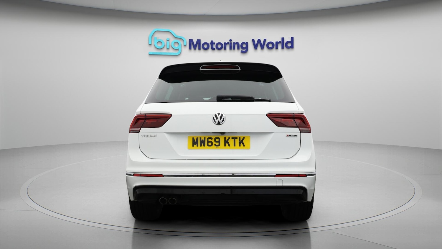 Used Volkswagen Tiguan 2019 for sale - 76512277: Photo 7