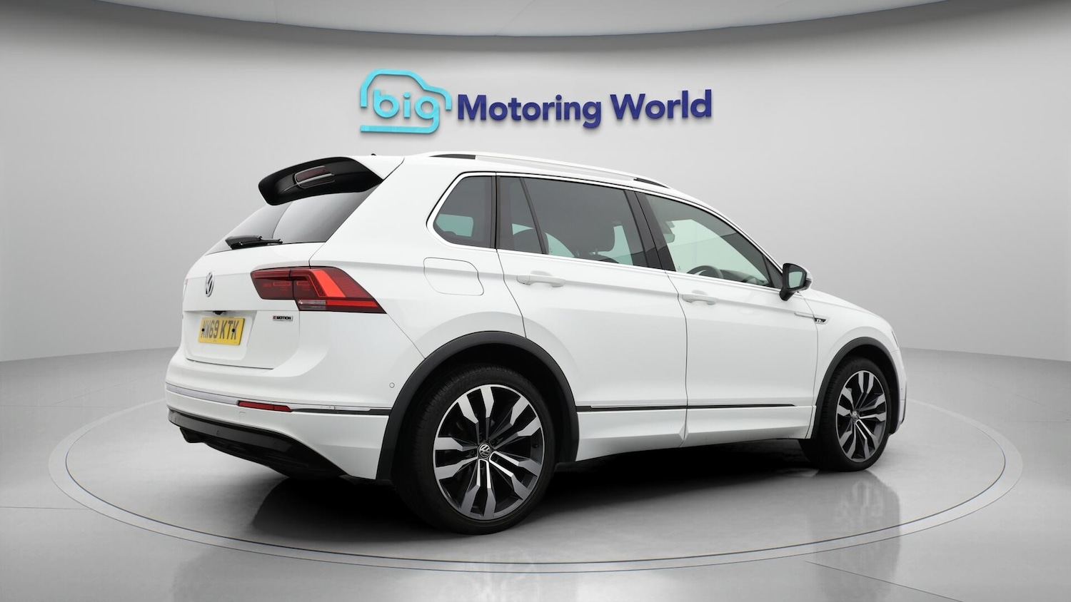 Used Volkswagen Tiguan 2019 for sale - 76512277: Photo 8