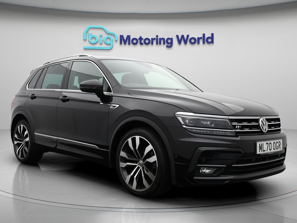 Used Volkswagen Tiguan for sale - 76814125: Photo 11