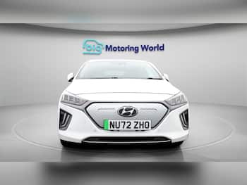 Used Hyundai IONIQ 2022 for sale - 79710058: Photo