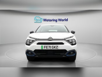 Used Citroen C4 2021 for sale - 76633757: Photo