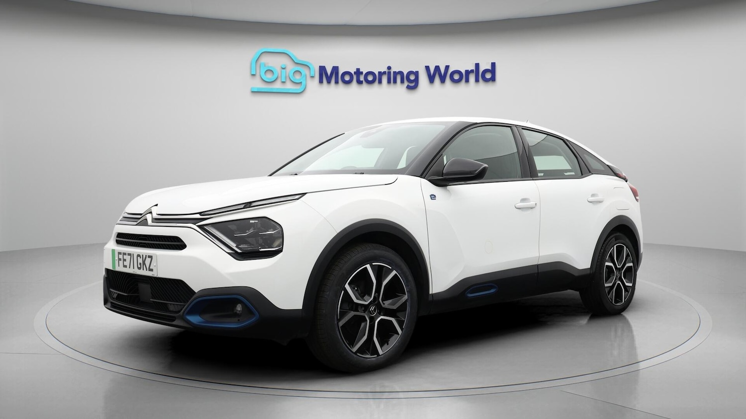 Used Citroen C4 2021 for sale - 76633757: Photo 4