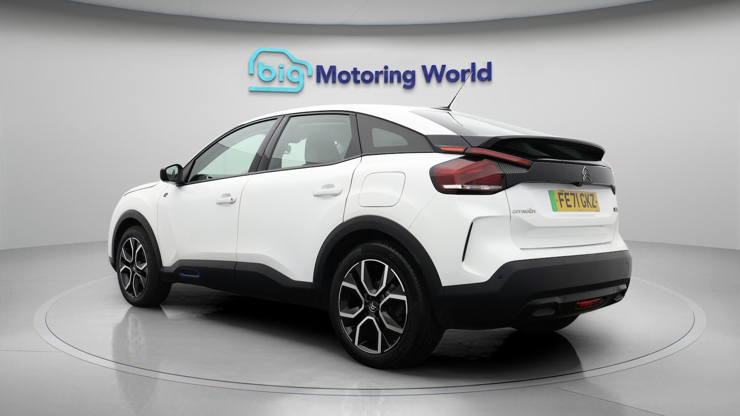 Used Citroen C4 2021 for sale - 76633757: Photo 6