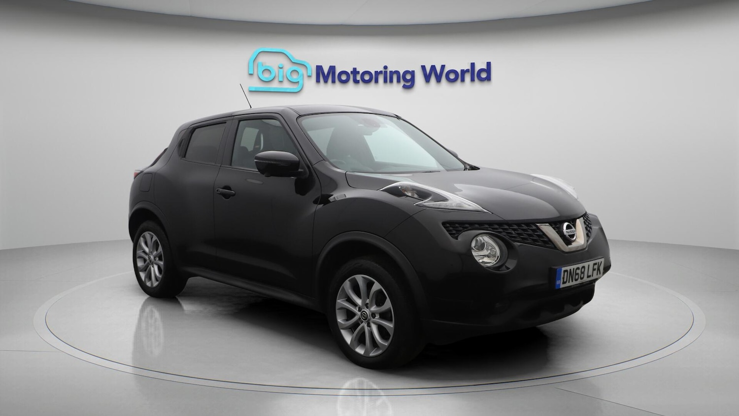Used Nissan Juke 2018 for sale - 76381352: Photo 1