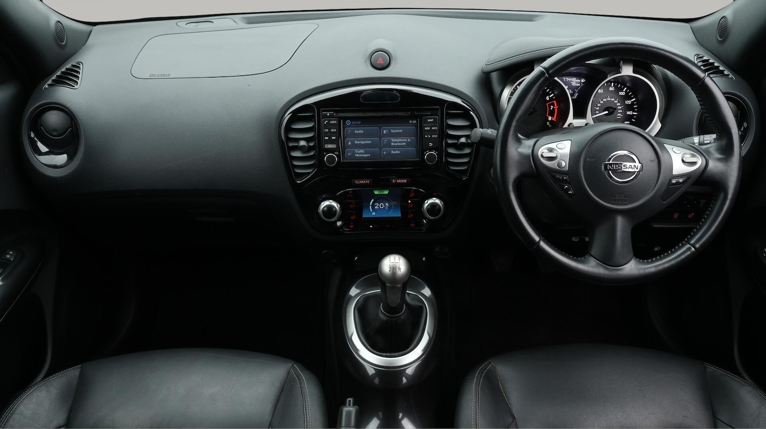 Used Nissan Juke 2018 for sale - 76381352: Photo 13