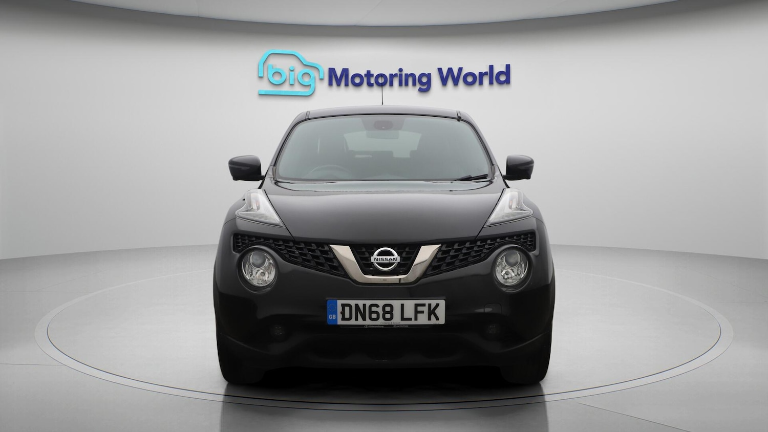 Used Nissan Juke 2018 for sale - 76381352: Photo 2