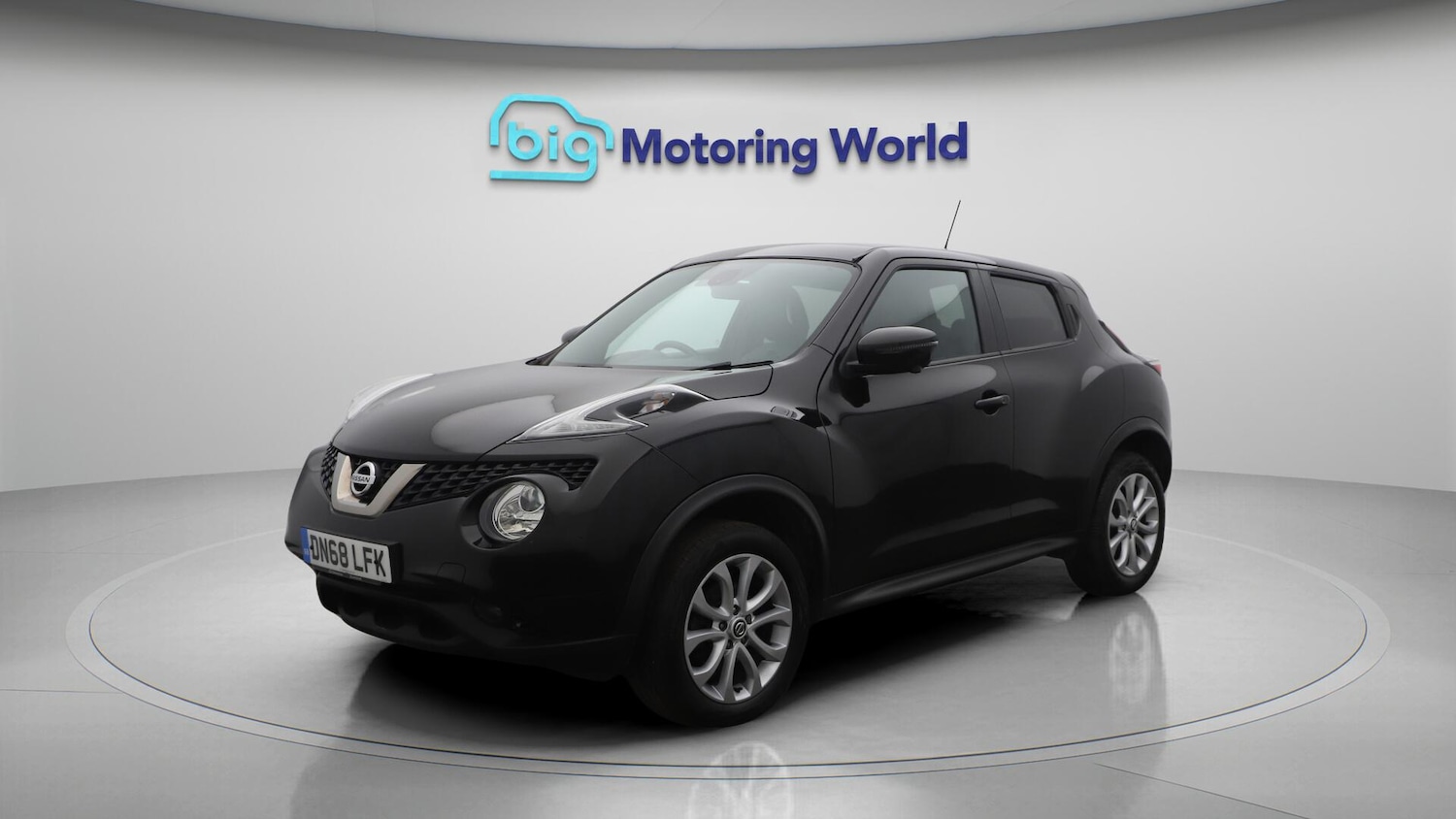 Used Nissan Juke 2018 for sale - 76381352: Photo 3