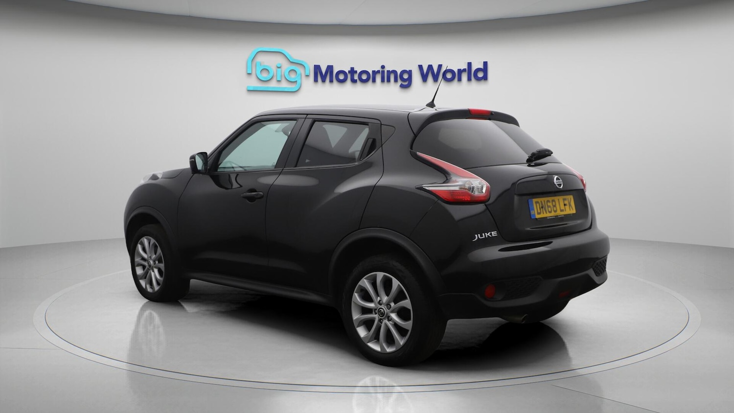 Used Nissan Juke 2018 for sale - 76381352: Photo 5