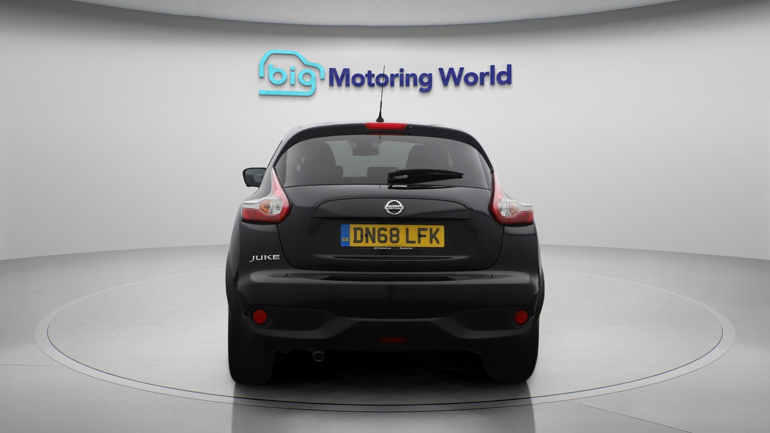 Used Nissan Juke 2018 for sale - 76381352: Photo 6
