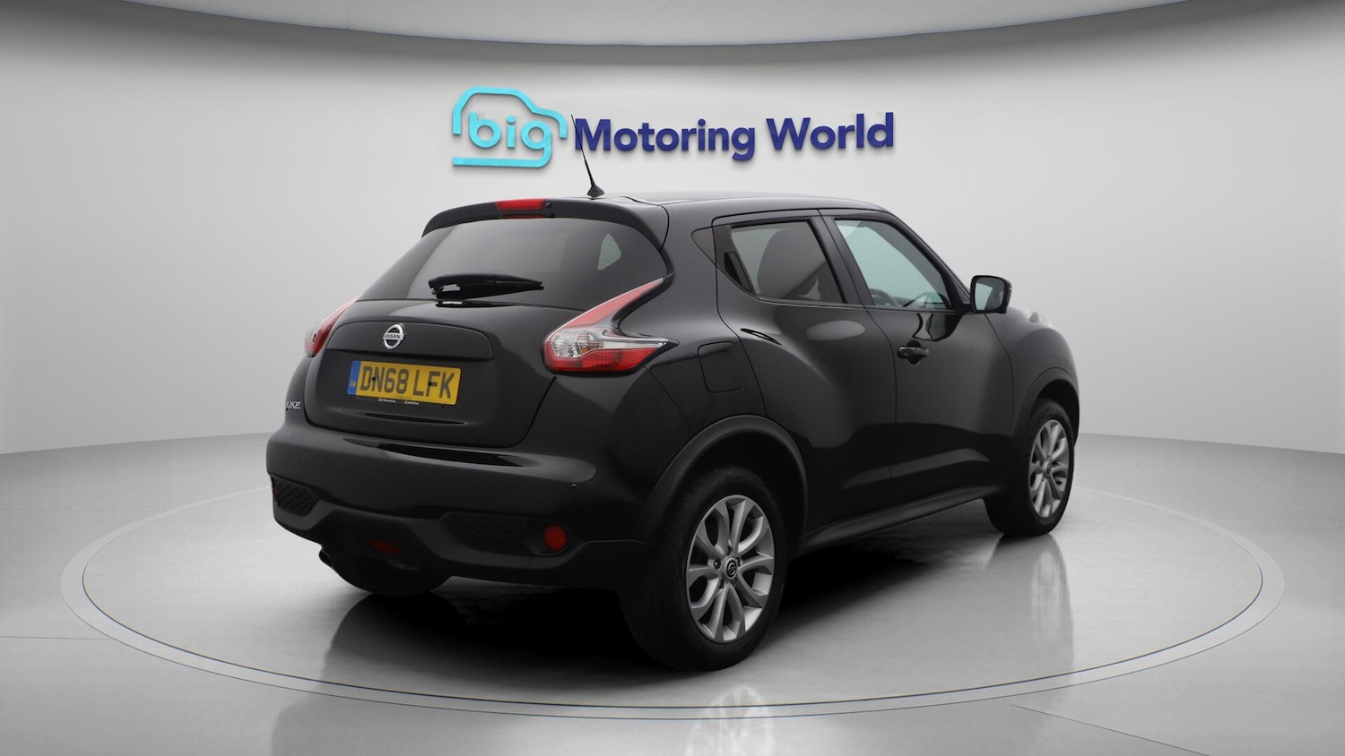 Used Nissan Juke 2018 for sale - 76381352: Photo 7
