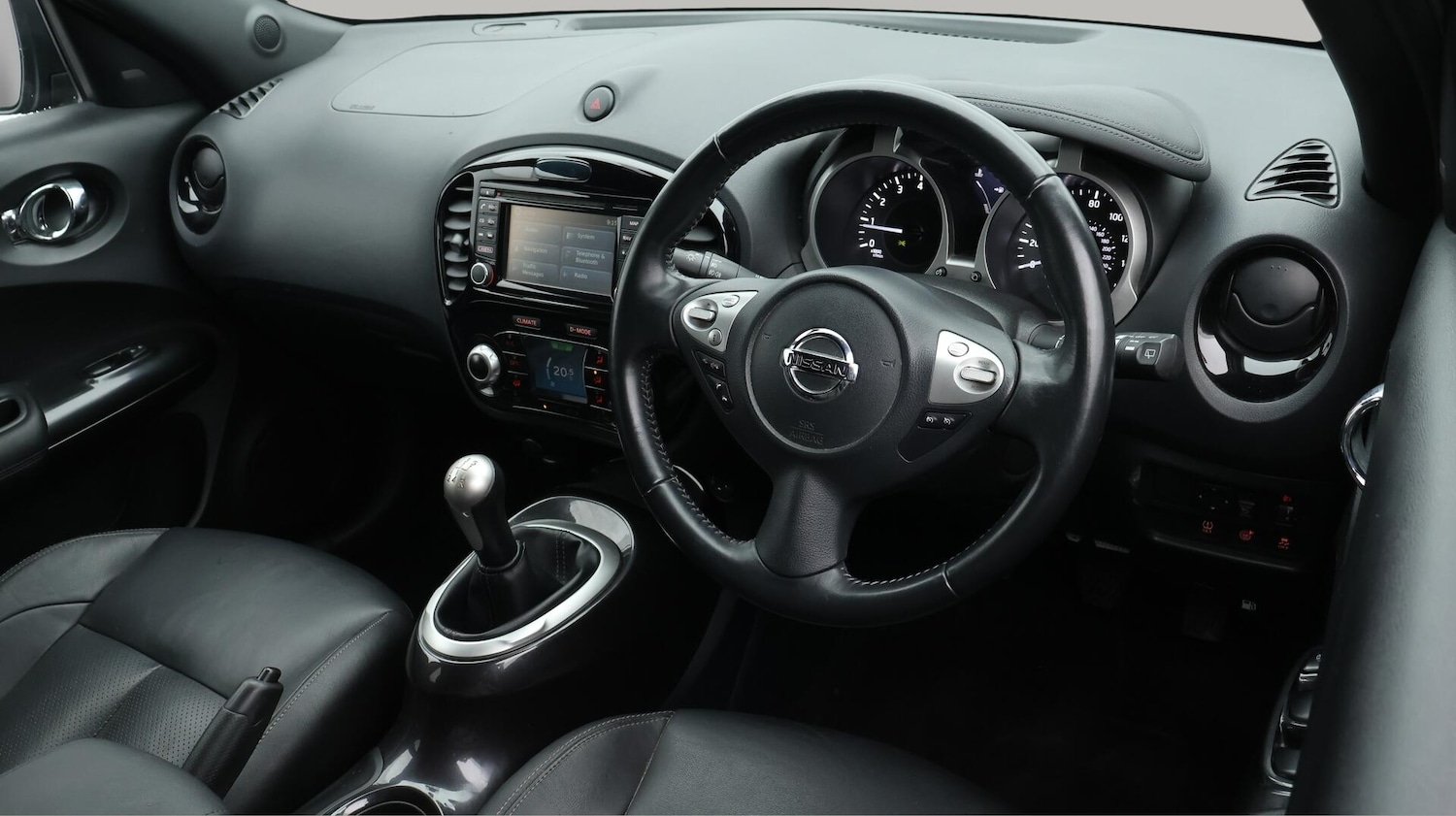 Used Nissan Juke 2018 for sale - 76381352: Photo 9