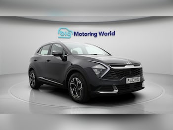Used Kia Sportage 2023 for sale - 78515389: Photo
