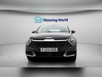 Used Kia Sportage 2023 for sale - 78515389: Photo