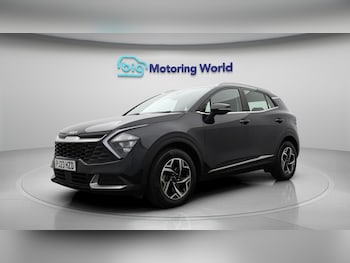 Used Kia Sportage 2023 for sale - 78515389: Photo