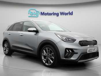 2022 (22) - 1.6 GDi 4 SUV 5dr Petrol Hybrid DCT Euro 6 (s/s) (139 bhp)