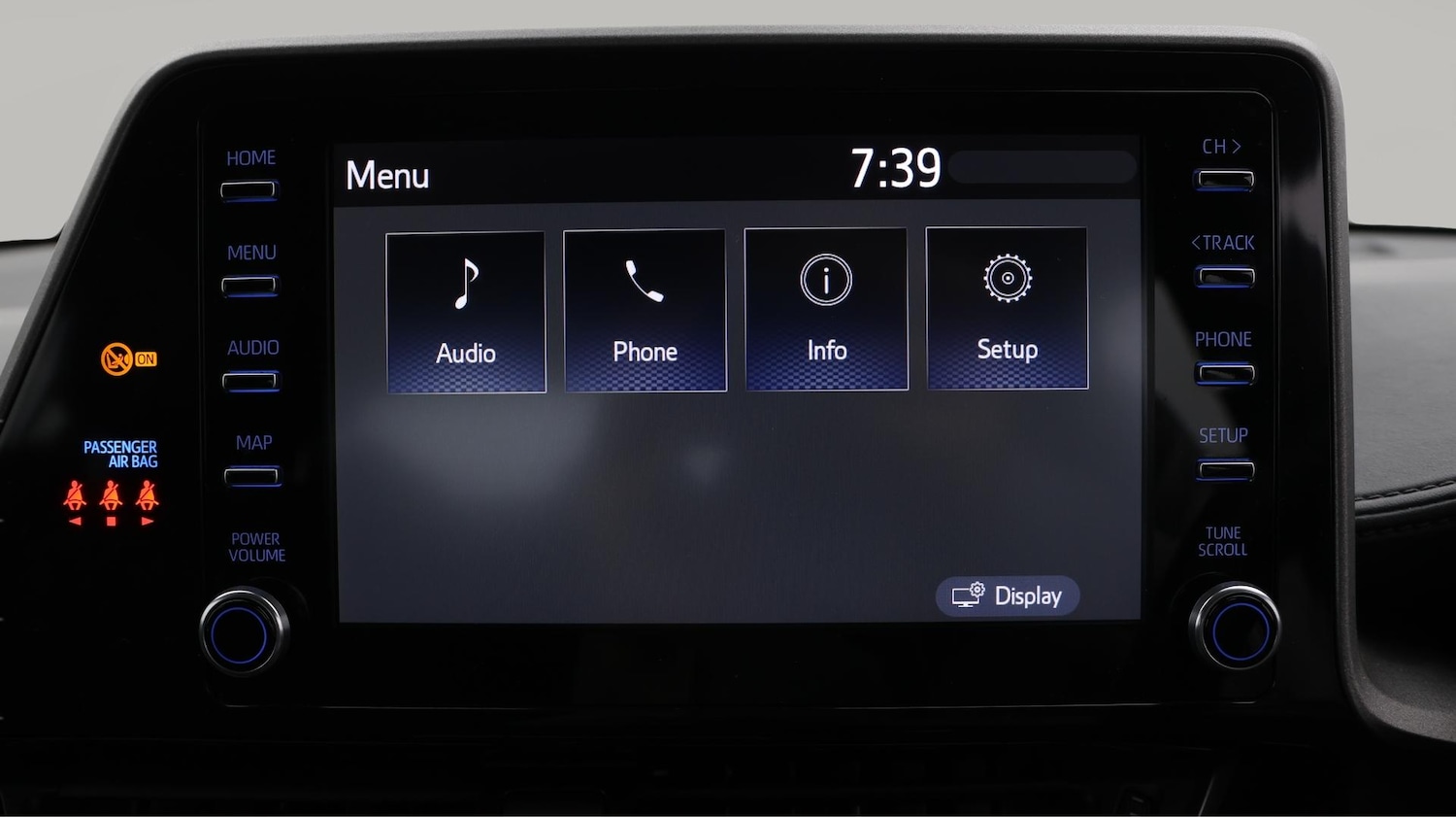 Vehicle 12