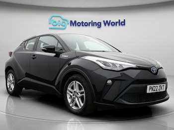 Used Toyota C-HR 2022 for sale - 75448786: Photo