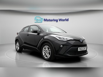 Used Toyota C-HR 2022 for sale - 75448786: Photo