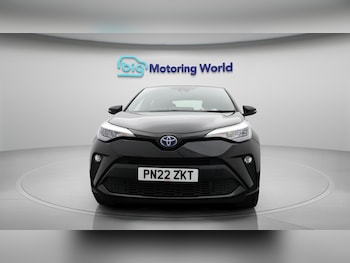 Used Toyota C-HR 2022 for sale - 75448786: Photo
