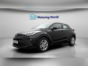 Used Toyota C-HR 2022 for sale - 75448786: Photo