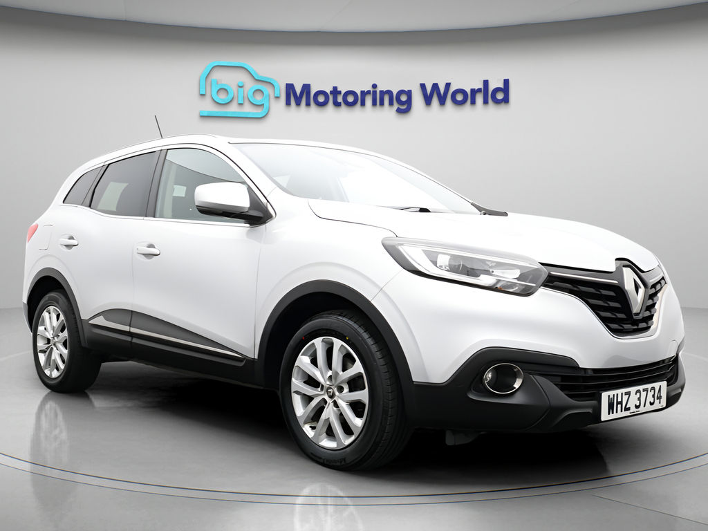 Used Renault Kadjar 2018 for sale - 76963771: Photo 24