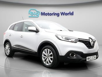Used Renault Kadjar 2018 for sale - 76963771: Photo