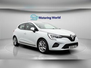 Used Renault Clio 2021 for sale - 78237256: Photo